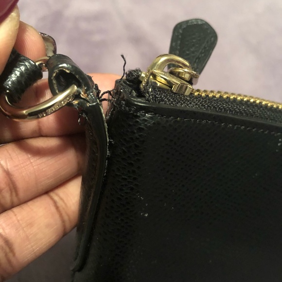 Coach Crossbody Bag - Picture 4 of 7